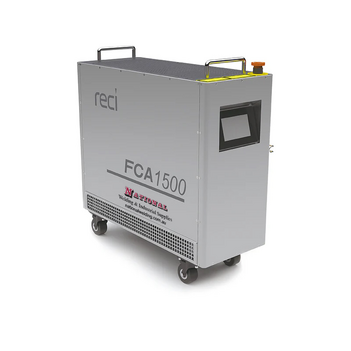Air-Cooled Continuous-Wave Fiber Laser Reci FCA1500